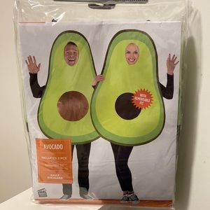 Avocado Halloween Costume